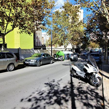 Apartamento Gemelos 15D Benidorm Bagian luar foto