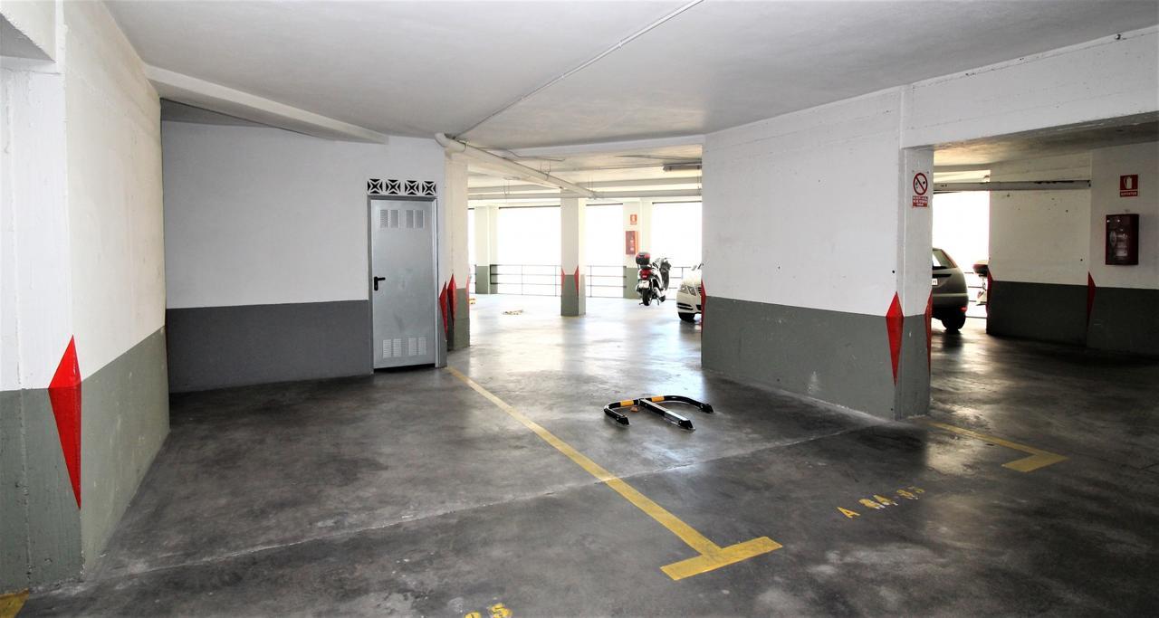 Apartamento Gemelos 15D Benidorm Bagian luar foto