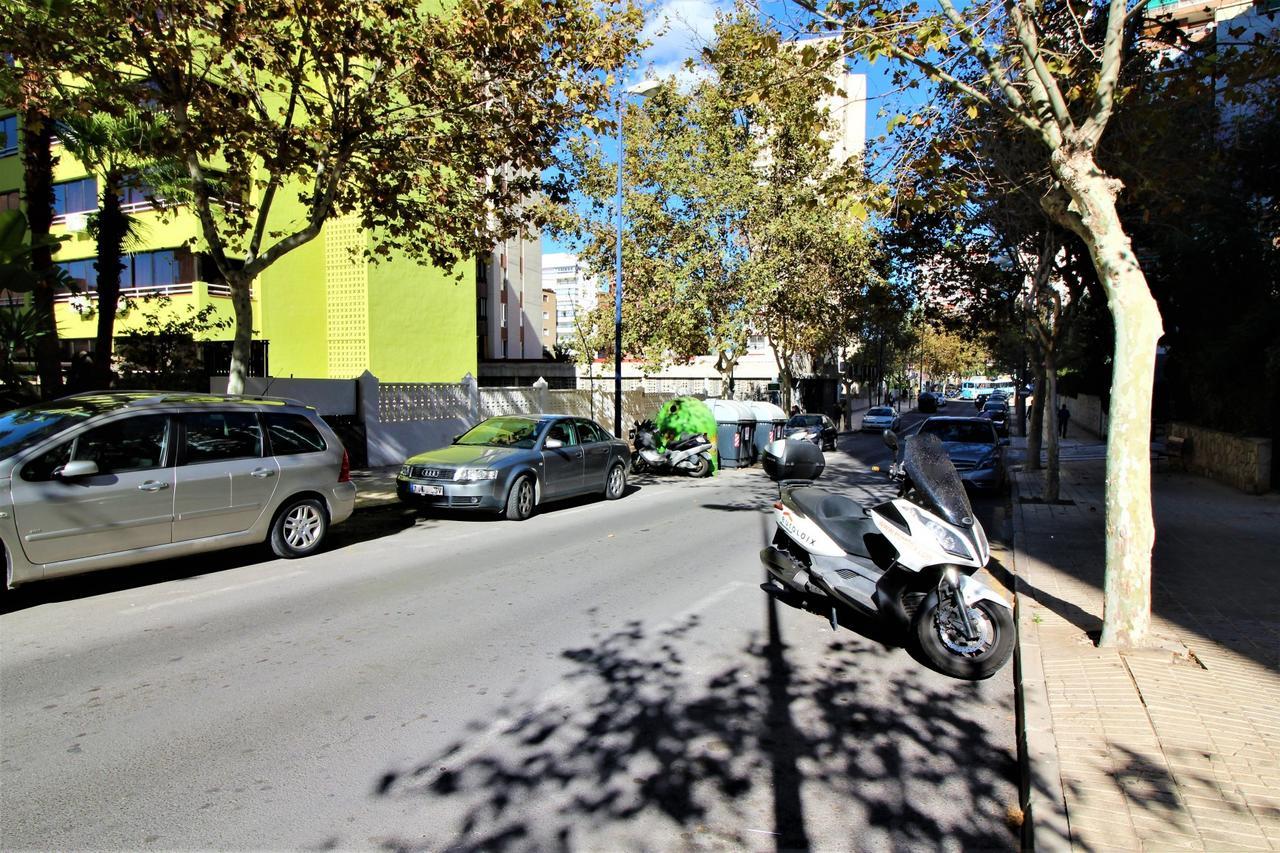 Apartamento Gemelos 15D Benidorm Bagian luar foto