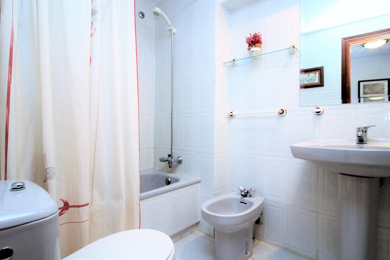 Apartamento Gemelos 15D Benidorm Bagian luar foto