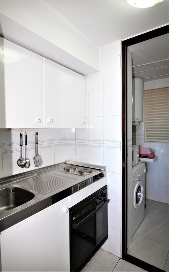 Apartamento Gemelos 15D Benidorm Bagian luar foto